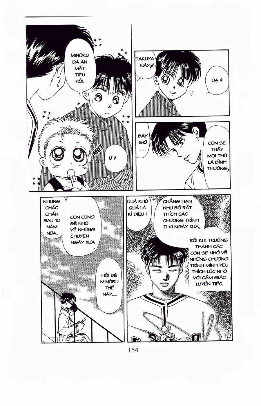 em bé và tôi chapter 35 27