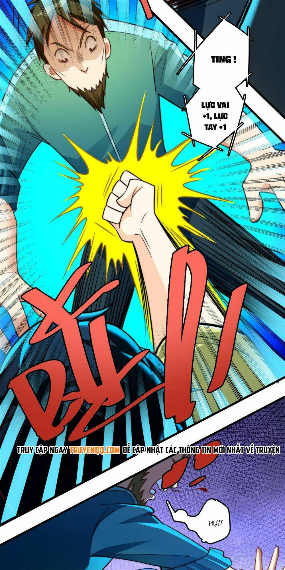 tôi thở cũng có thể mạnh hơn chapter 19 14