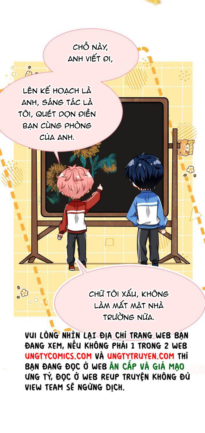 tín tức tố nói chúng ta không thể chapter 27 10