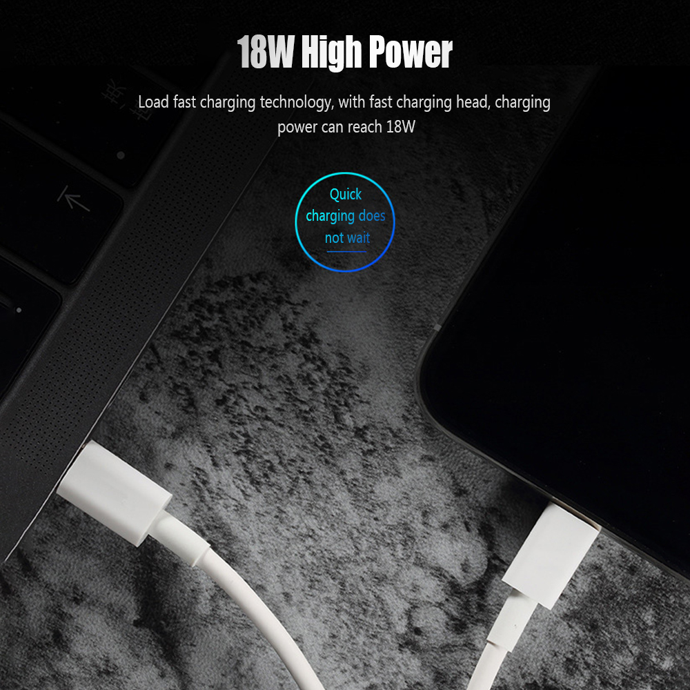 Cáp Chuyển Đổi Loại C USB 18w PD Kết Nối Điện Thoại Di Động Tương Thích Với IPhone