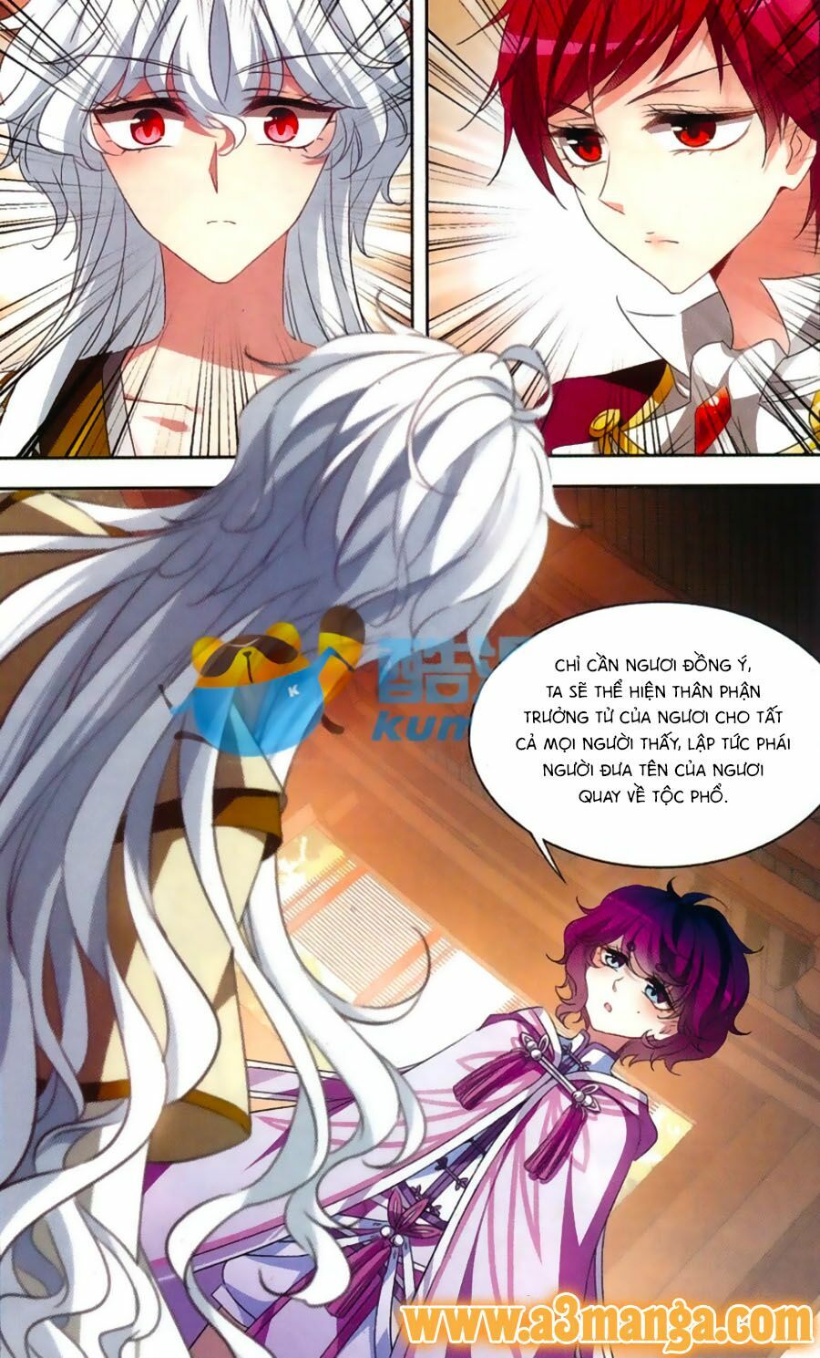 thiên giáng hiền thục nam (full) chapter 114 10