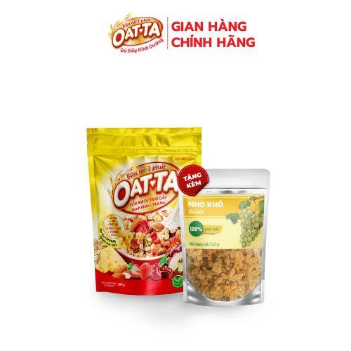 Túi nho khô 120g
