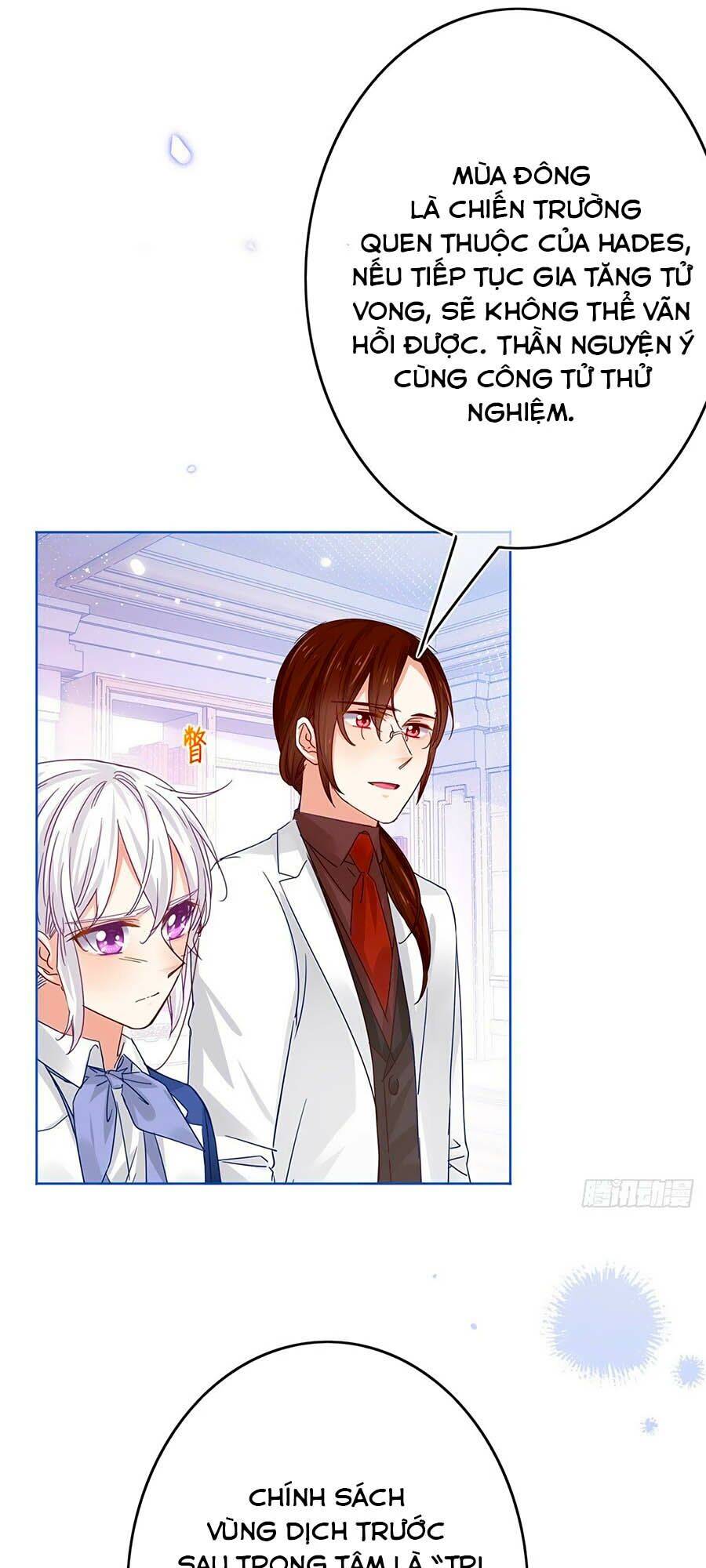 đế quốc đầu tiên có nữ hoàng chapter 30 17