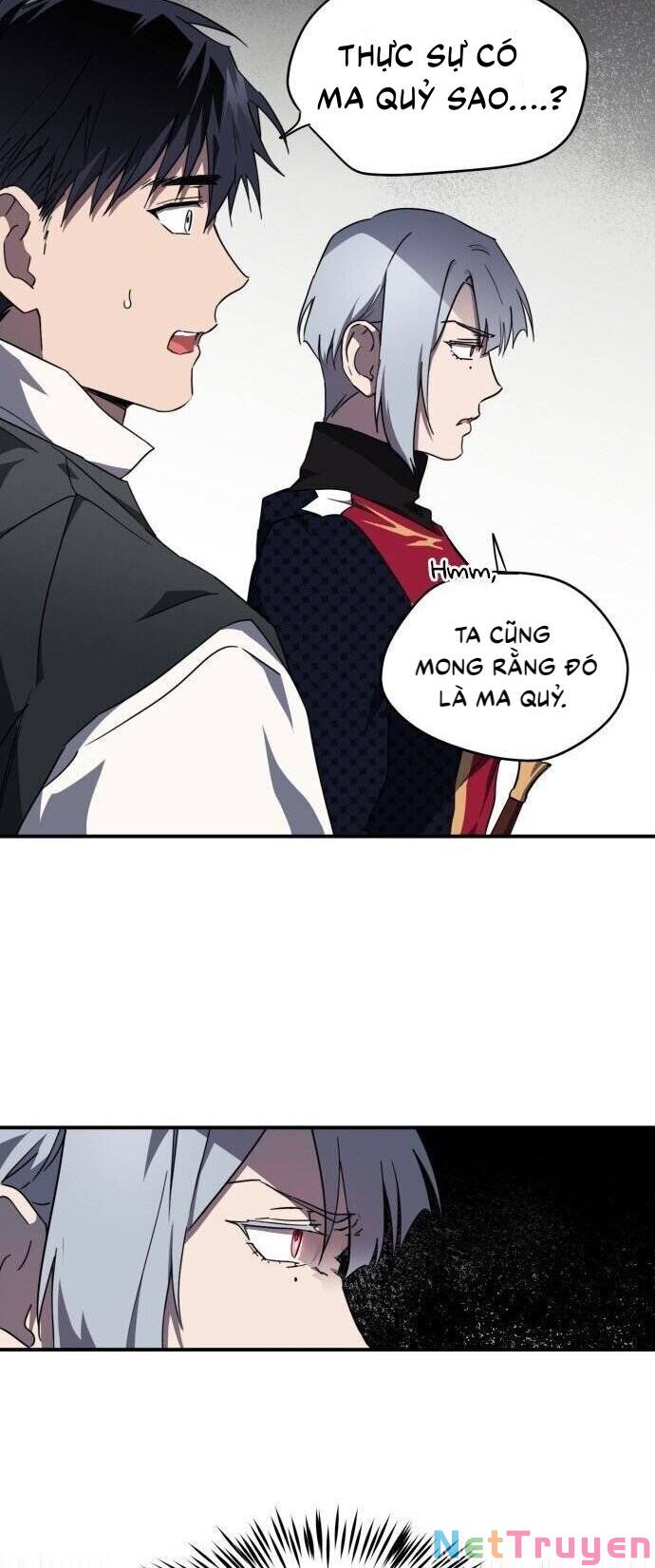 bị che khuất bởi ánh hoàng hôn chapter 34 47