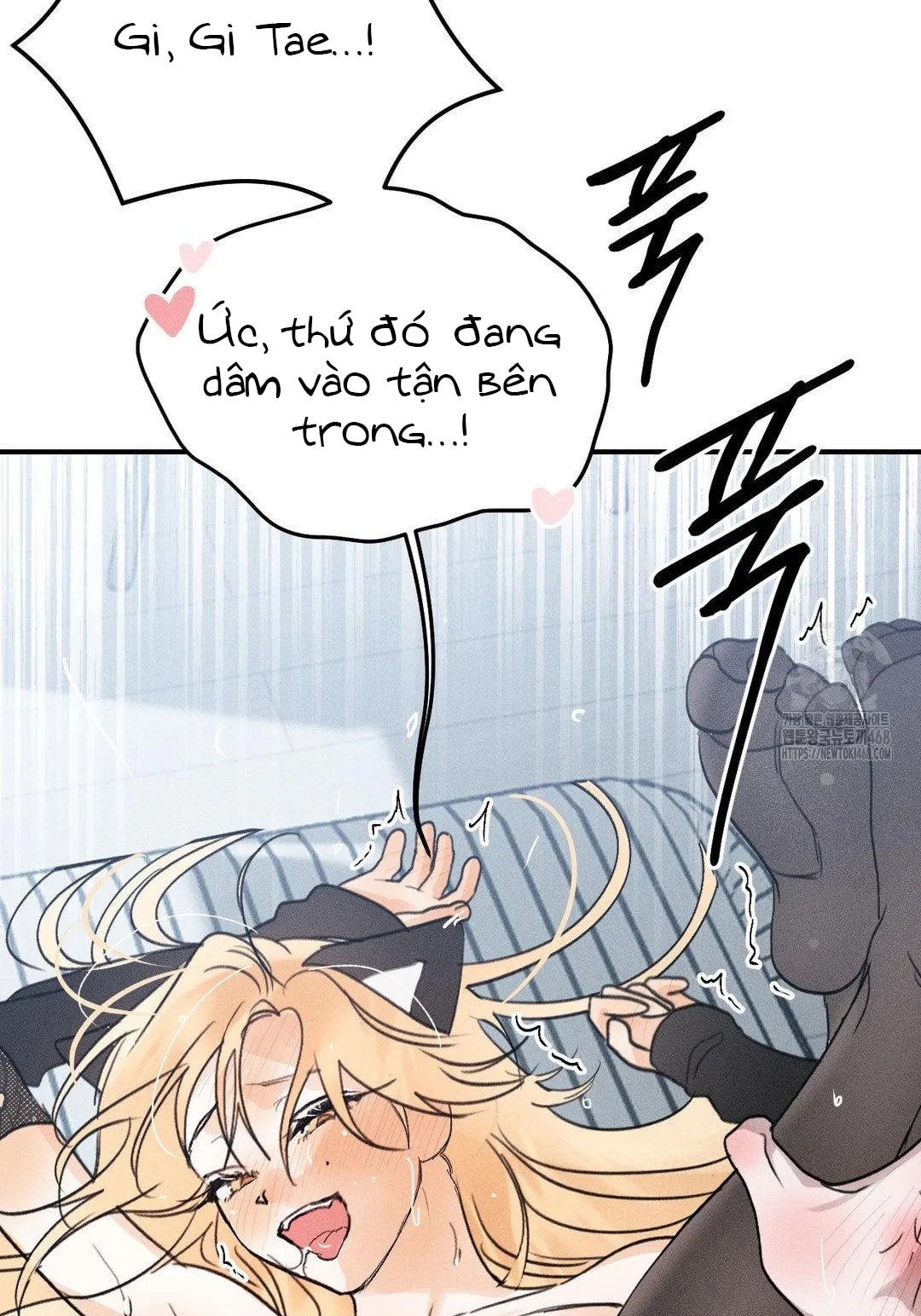 [18+] người đàn ông làm tình với quỷ chapter 20.2 95