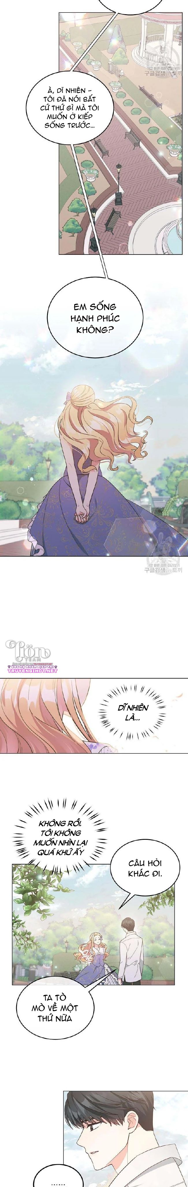 mùa đào vào tháng sáu chapter 5.1 8