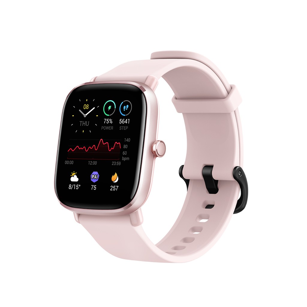 Đồng Hồ Thông Minh Amazfit GTS 2 Mini - Hàng Chính Hãng