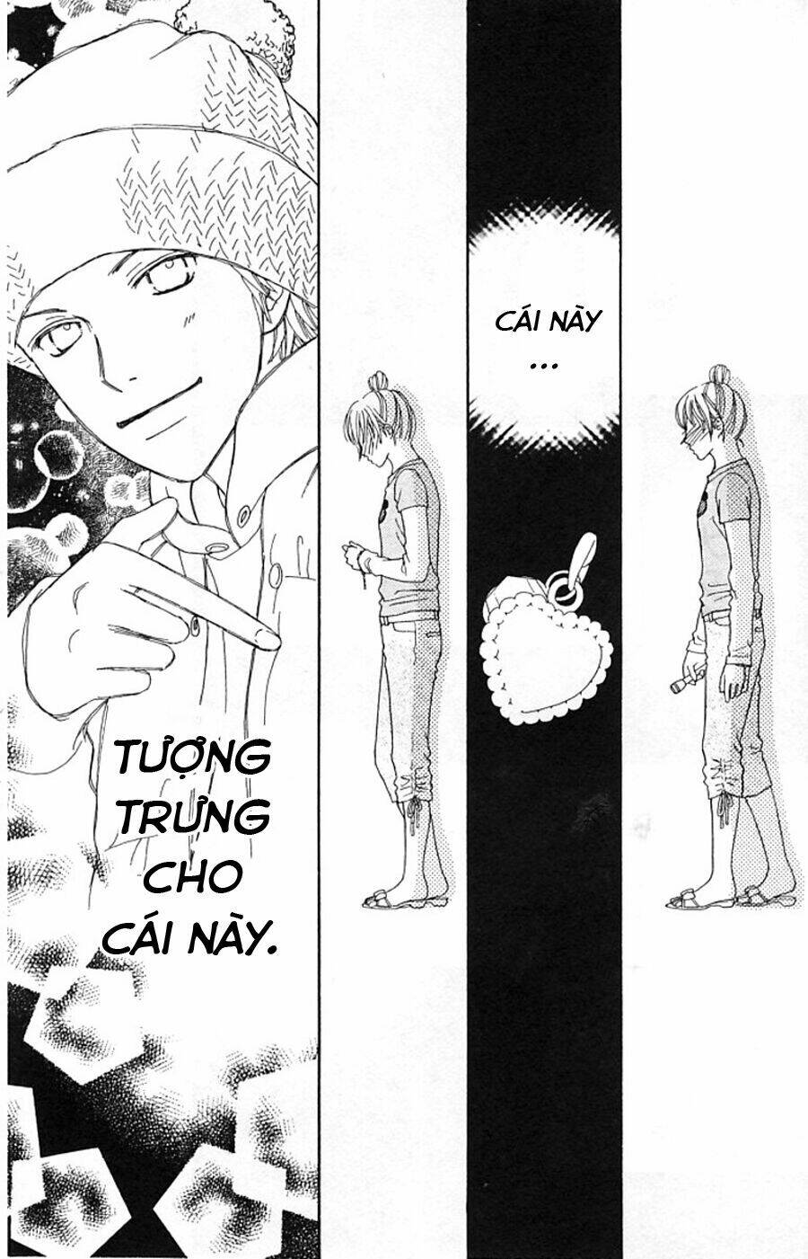 parfait tic - cô láng giềng chapter 123 27