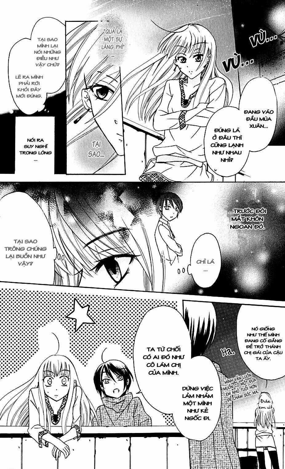 thế giới tươi đẹp chapter 1 33