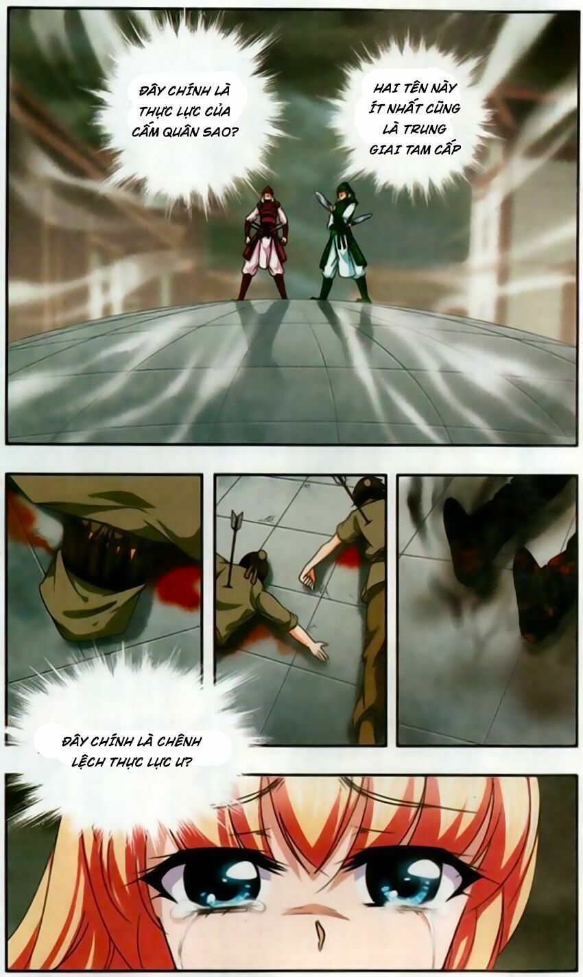 thần võ tướng tinh lục chapter 42 8