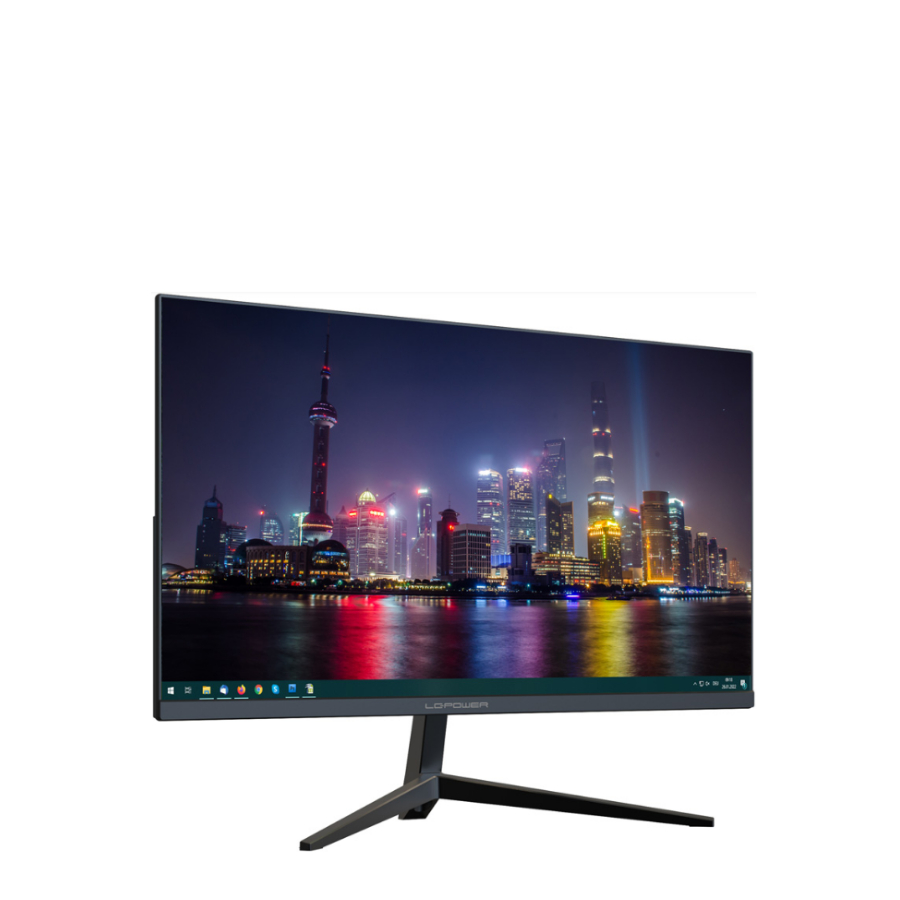 Màn hình máy tính LC-POWER 24 inch LC-M24-FHD-75 Hàng chính hãng