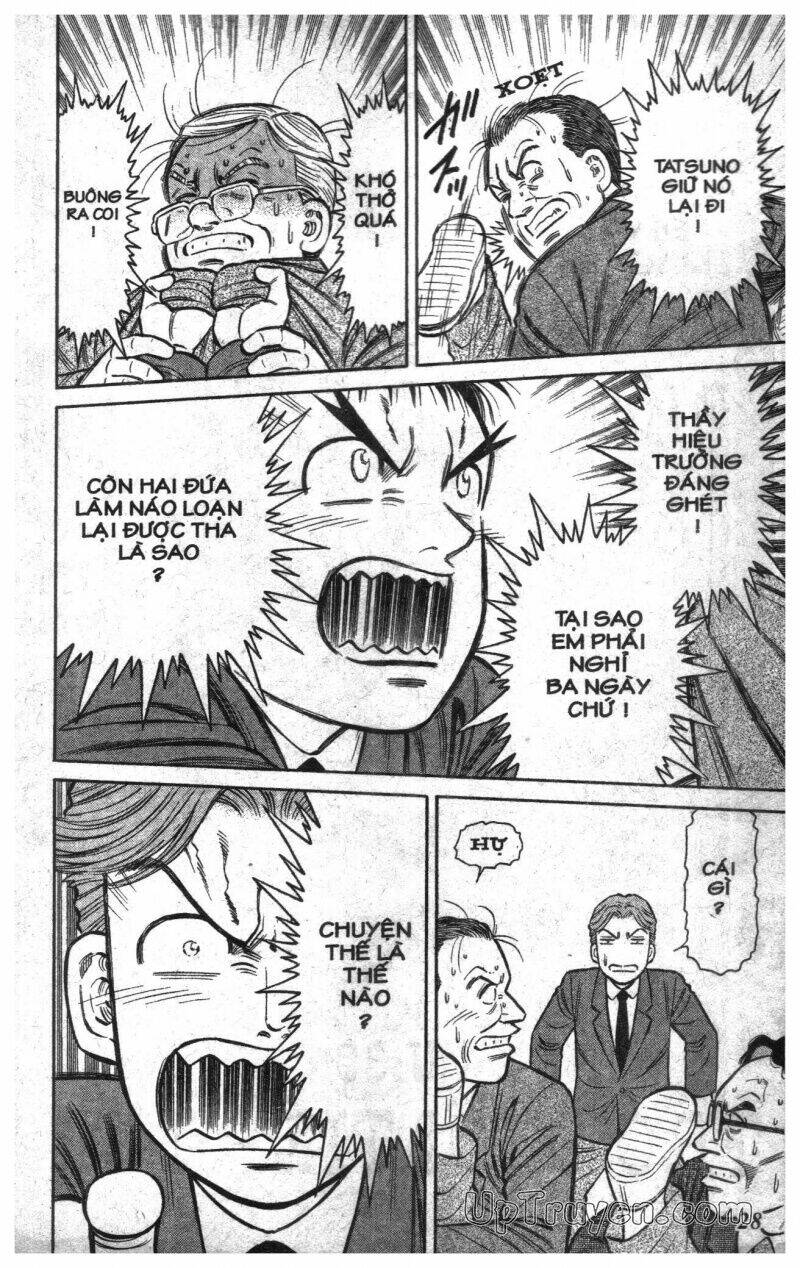 hộ chiếu xanh chapter 5 30