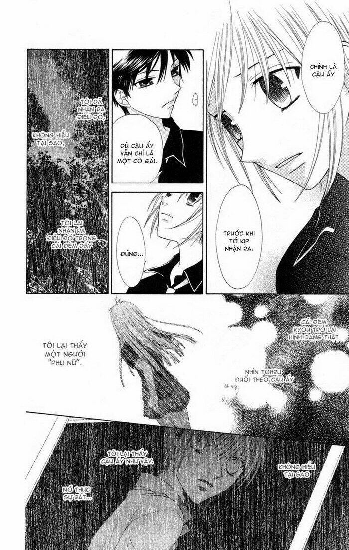 hóa giải lời nguyền chapter 86 8