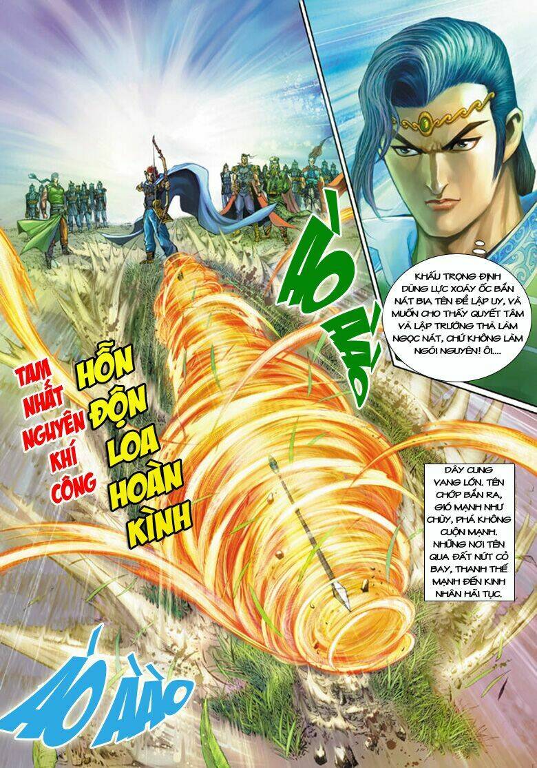 đại đường song long truyện chapter 176 19