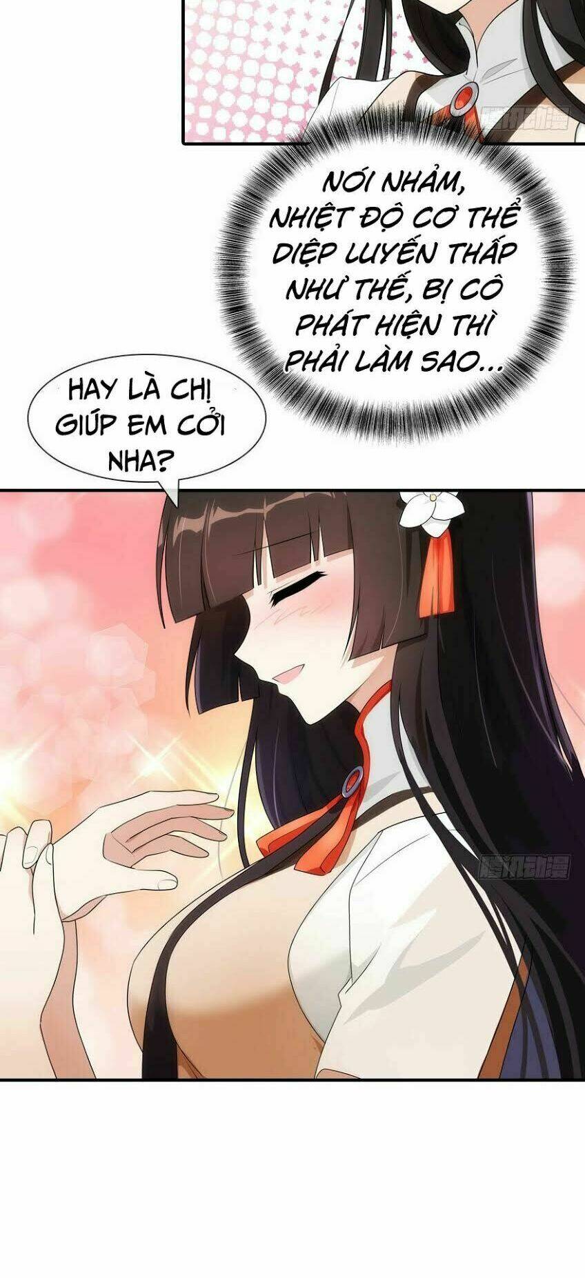 bạn gái virus của tôi chapter 9 38