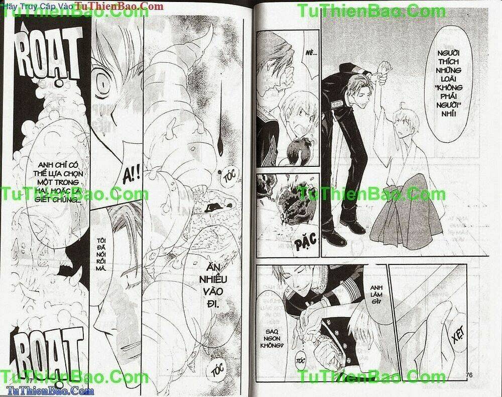 truyền thuyết thiên cẩu chapter 12 40