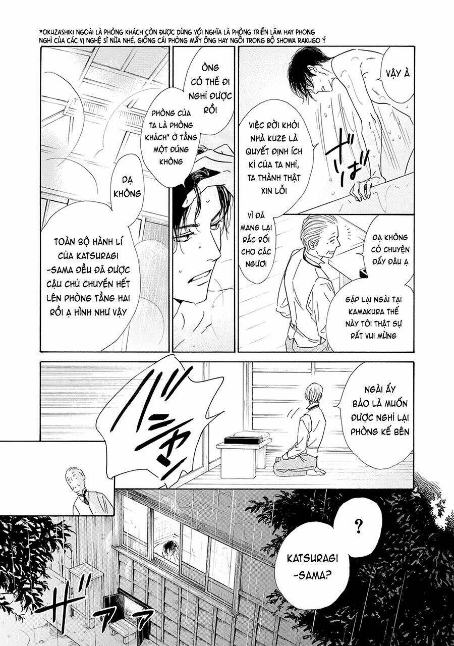 bình minh u sầu chapter 39 18