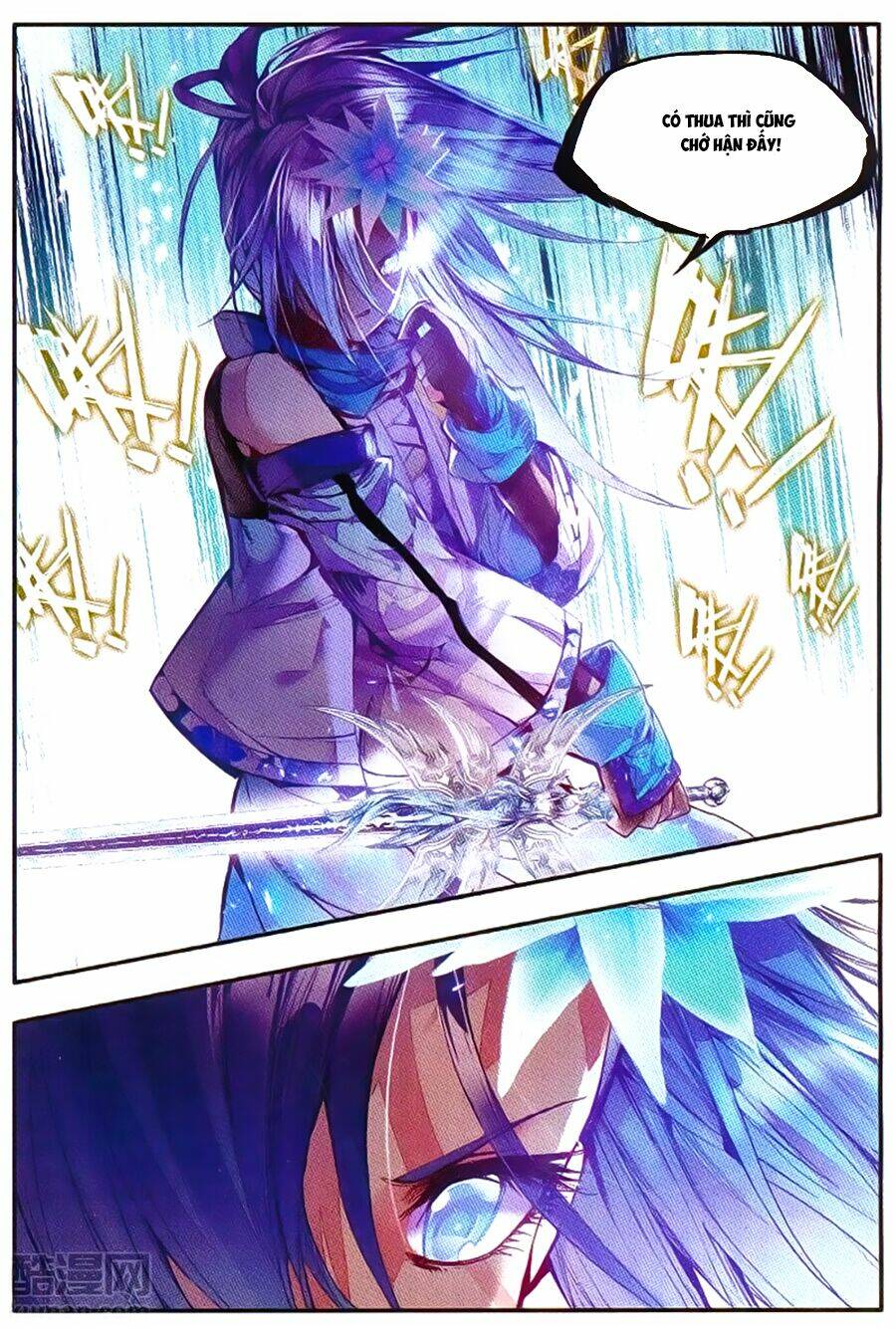 xích hoàng truyền kỳ chapter 46 11