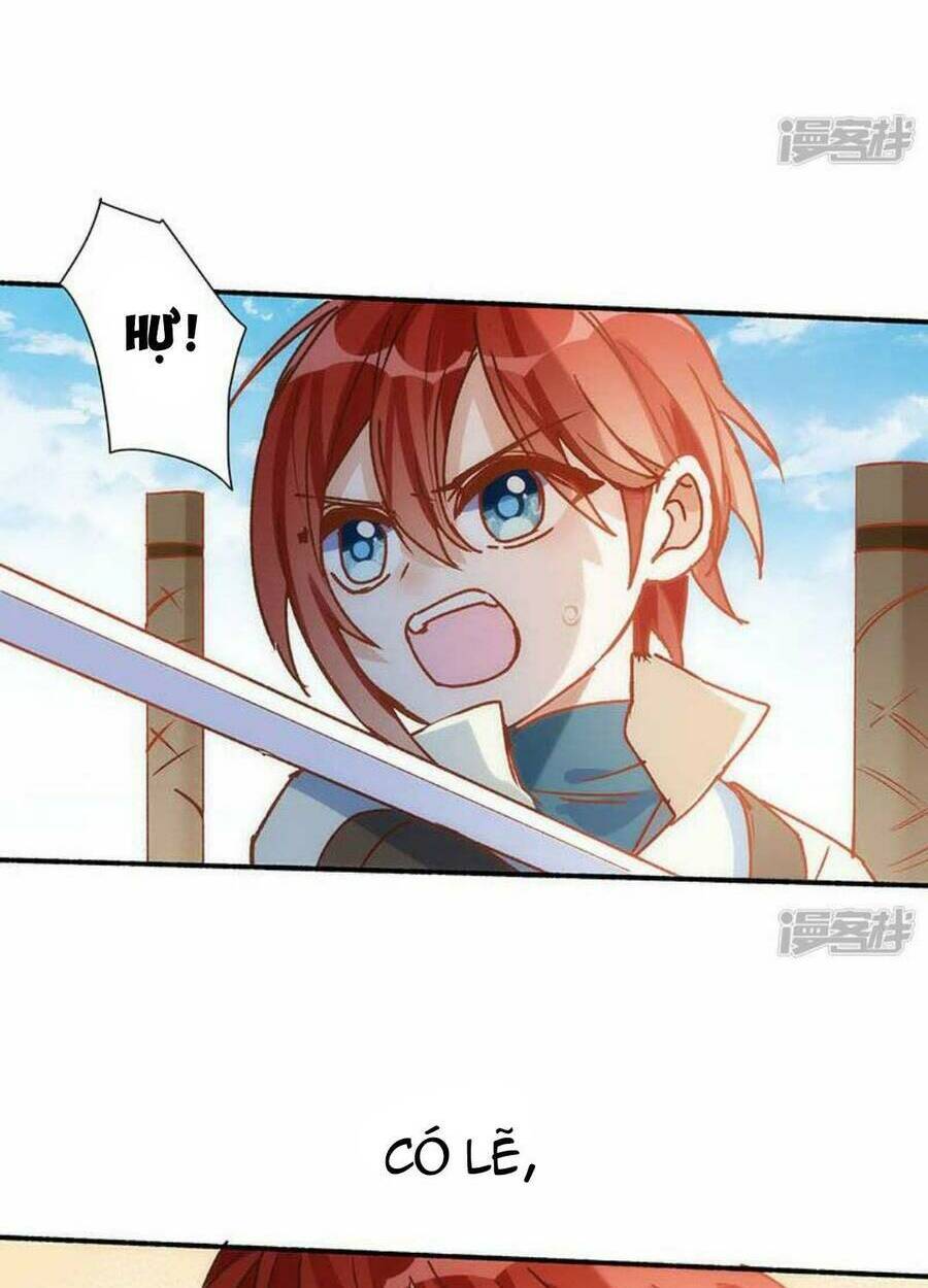 tình địch quái gở lại tăng thêm rồi chapter 56 24