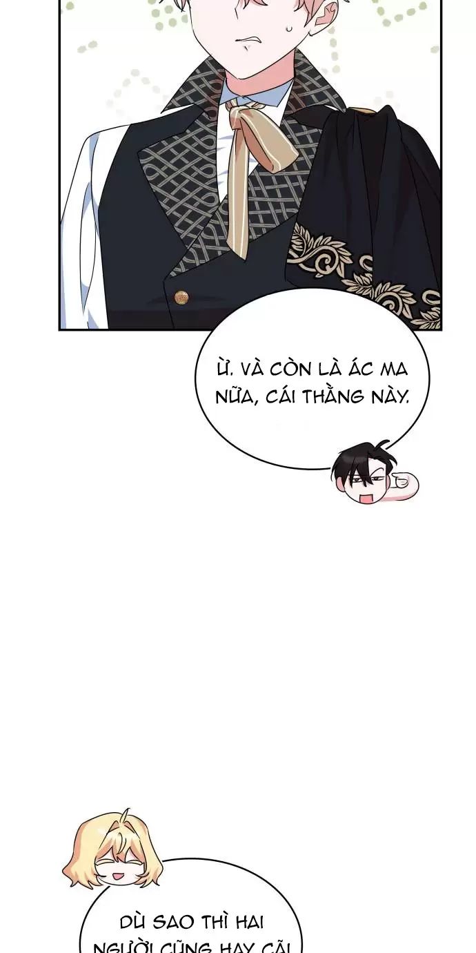 sống trong vườn hoa của công chúa chapter 24 69