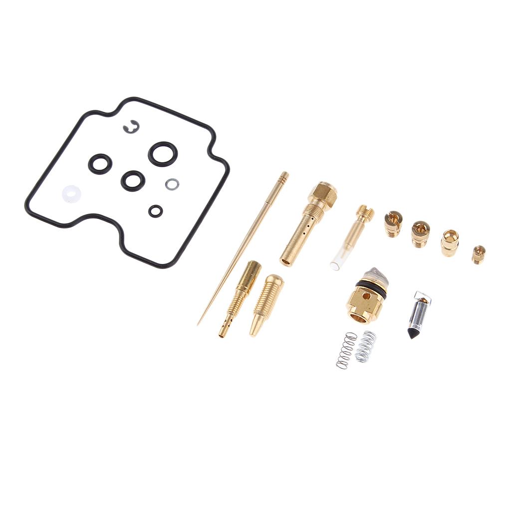 Carburetor Repair Kit Conversion Kit Membrane Seal for Grizzly 660
