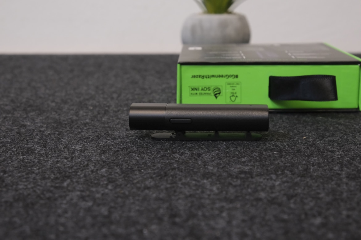 Thiết bị thu âm Razer Seiren BT Bluetooth Microphone for Mobile Streaming RZ19-04150100-R3M1 _Hàng chính hãng