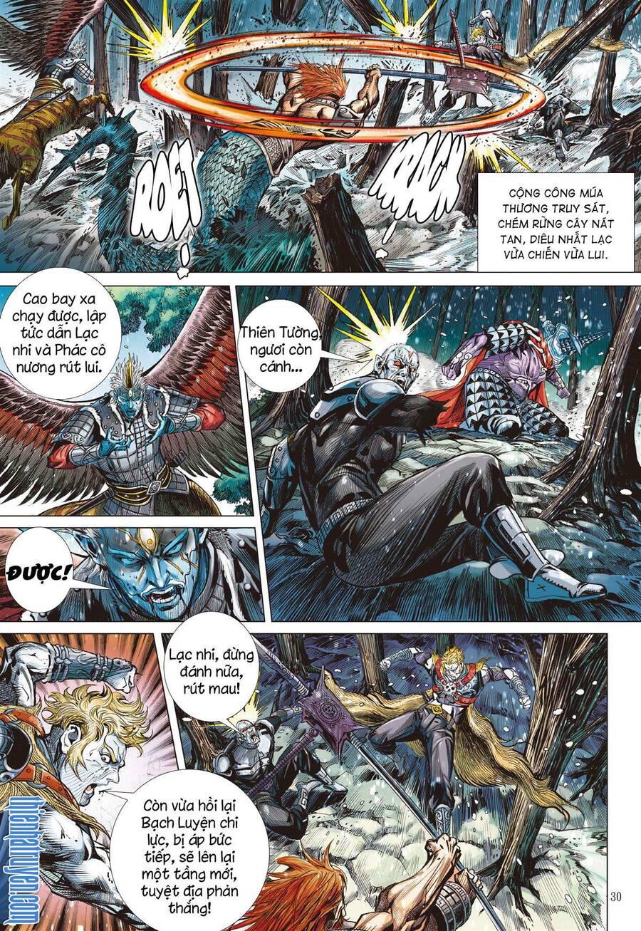 sơn hải kinh truyện chapter 280 10