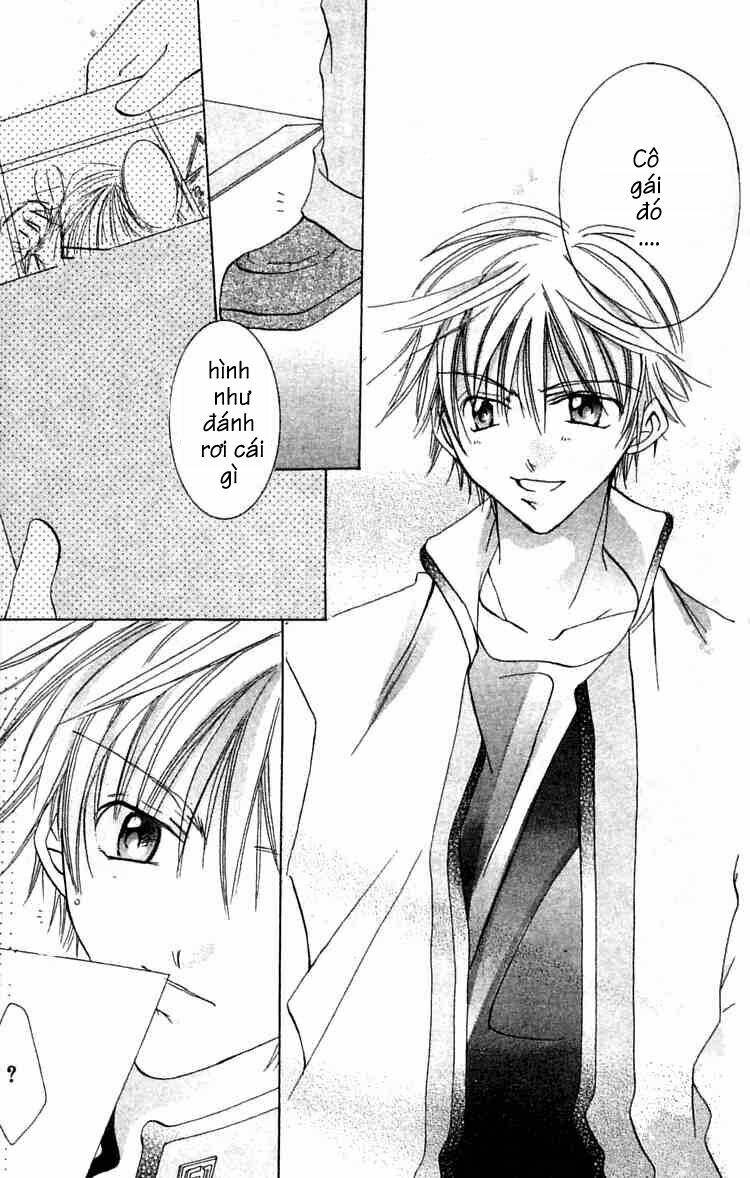 yêu nhau như trong truyện tranh chapter 1 16