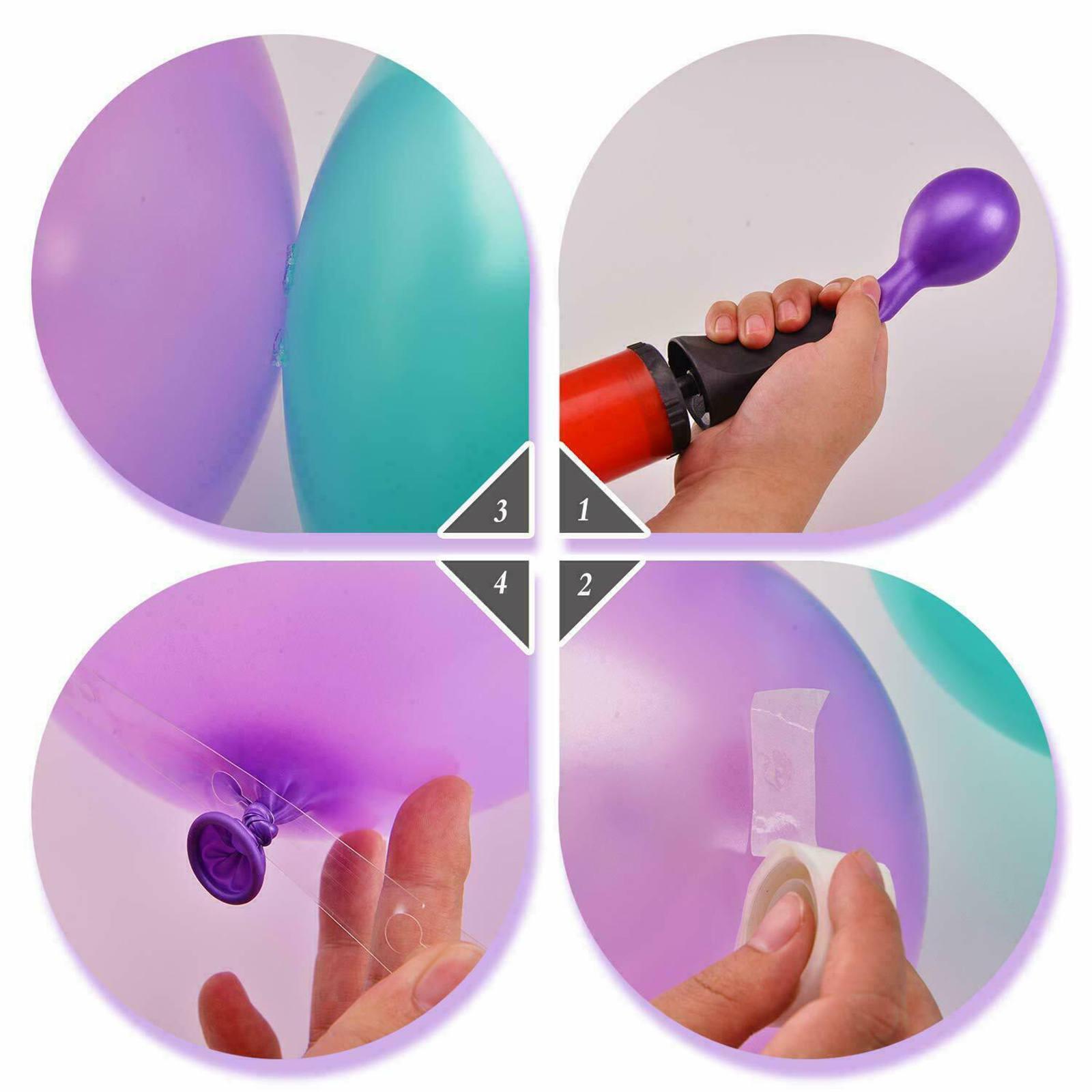 Balloon Arch Garland Kit Festival Party Wedding Home Garden Decor