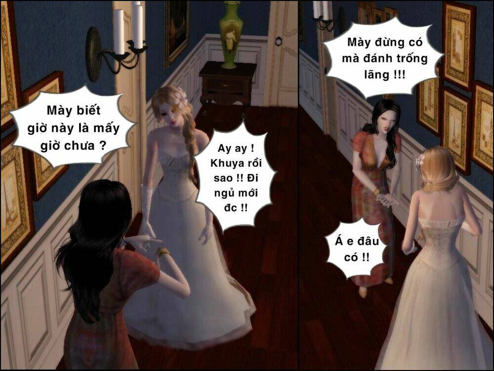 truyện sims - earl story chapter 46 7