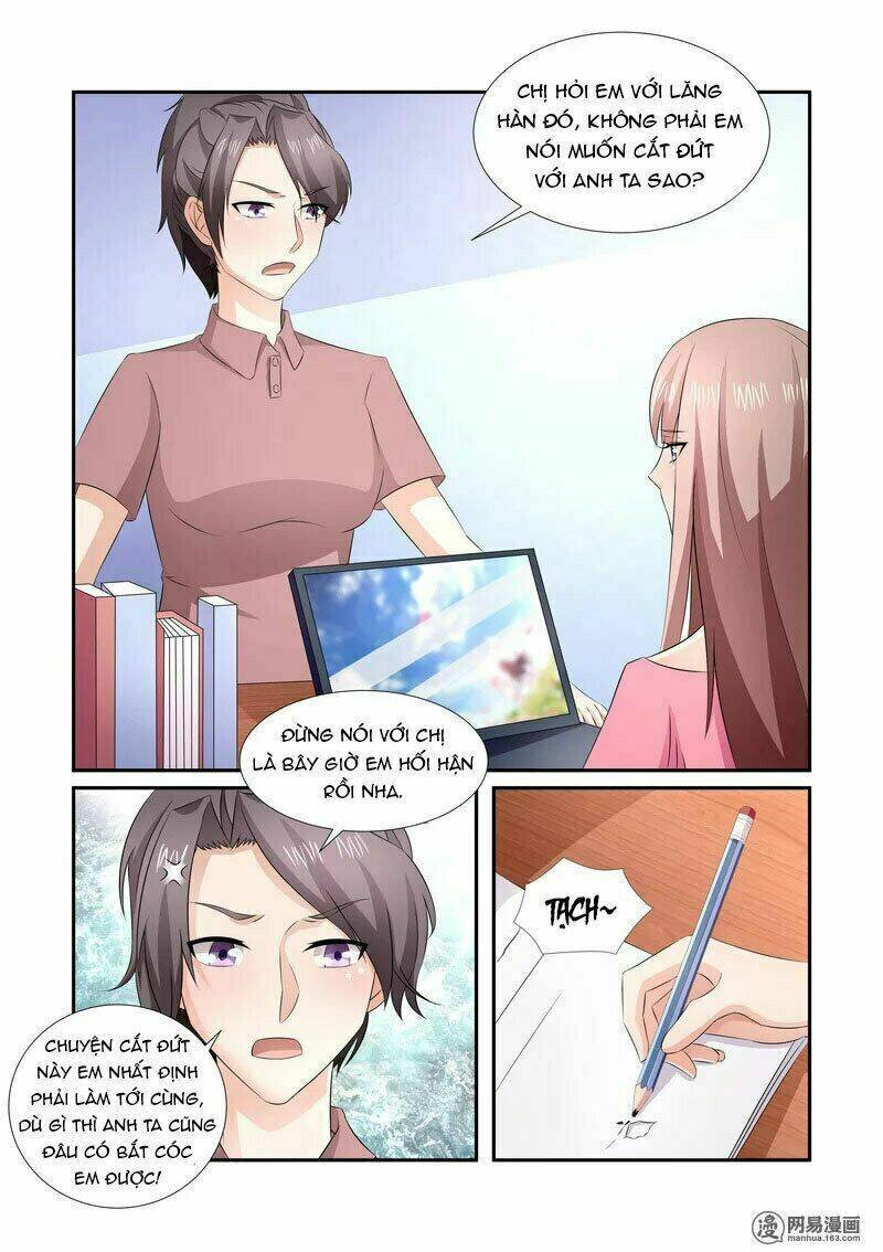 thư ký chuyên sủng của tổng tài chapter 22 3