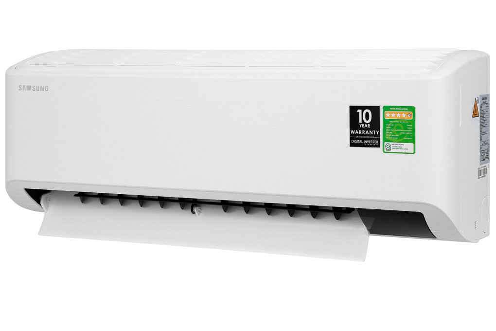 Máy lạnh Samsung Inverter 1 HP AR10TYHYCWKNSV - Hàng chính hãng - Chỉ giao HCM