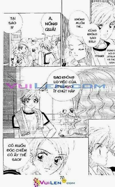 1/4 tình yêu chapter 3 71