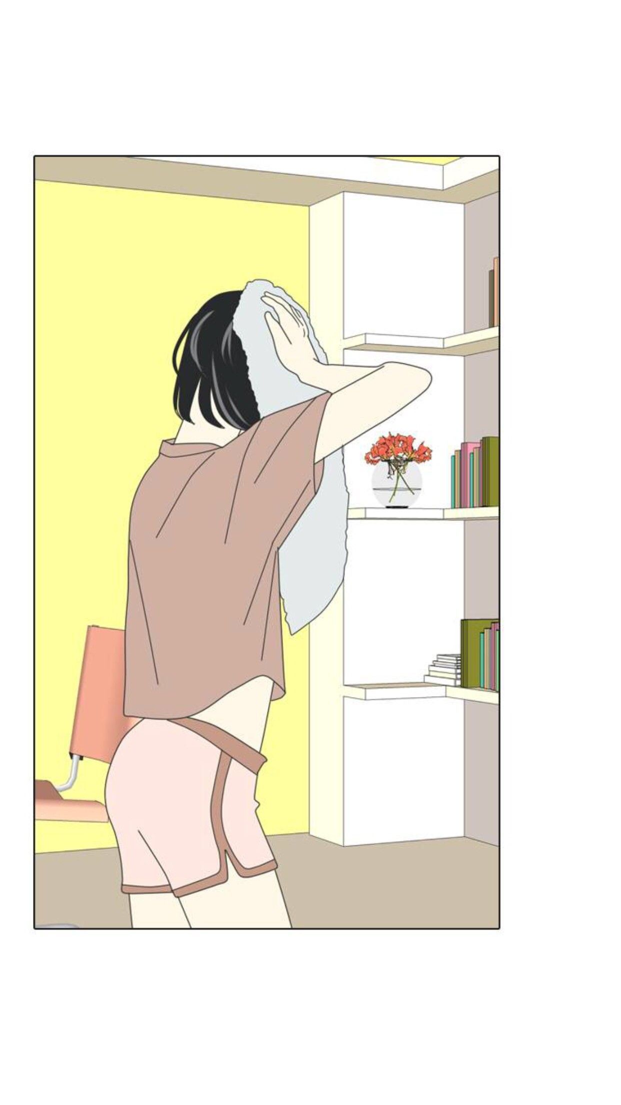 sống chung một nhà chapter 4 17