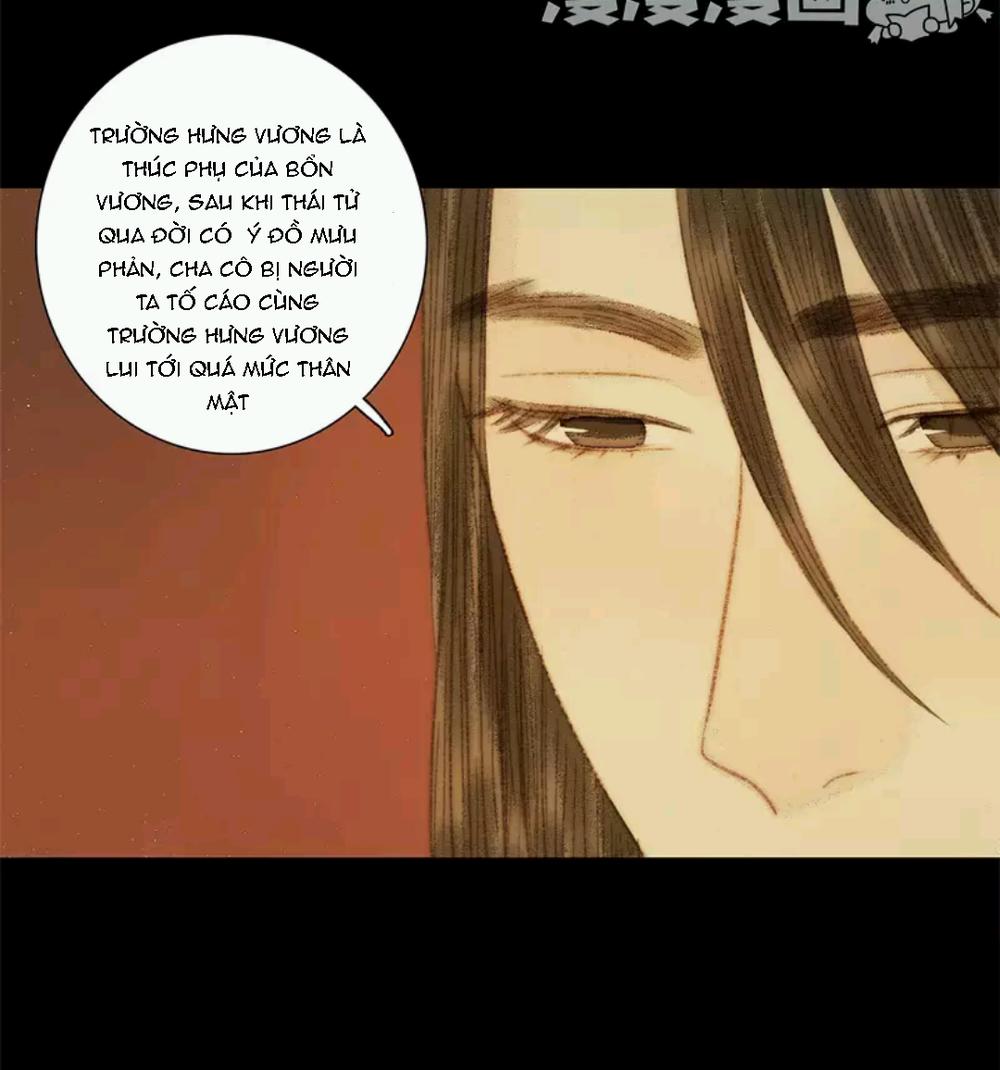 vương gia bá đạo và bác sĩ xinh đẹp chapter 71 23