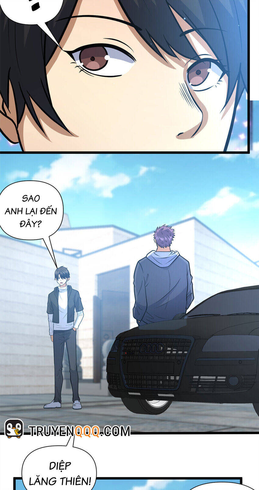 Đô Thị Cực Phẩm Y Thần chapter 97.5 33