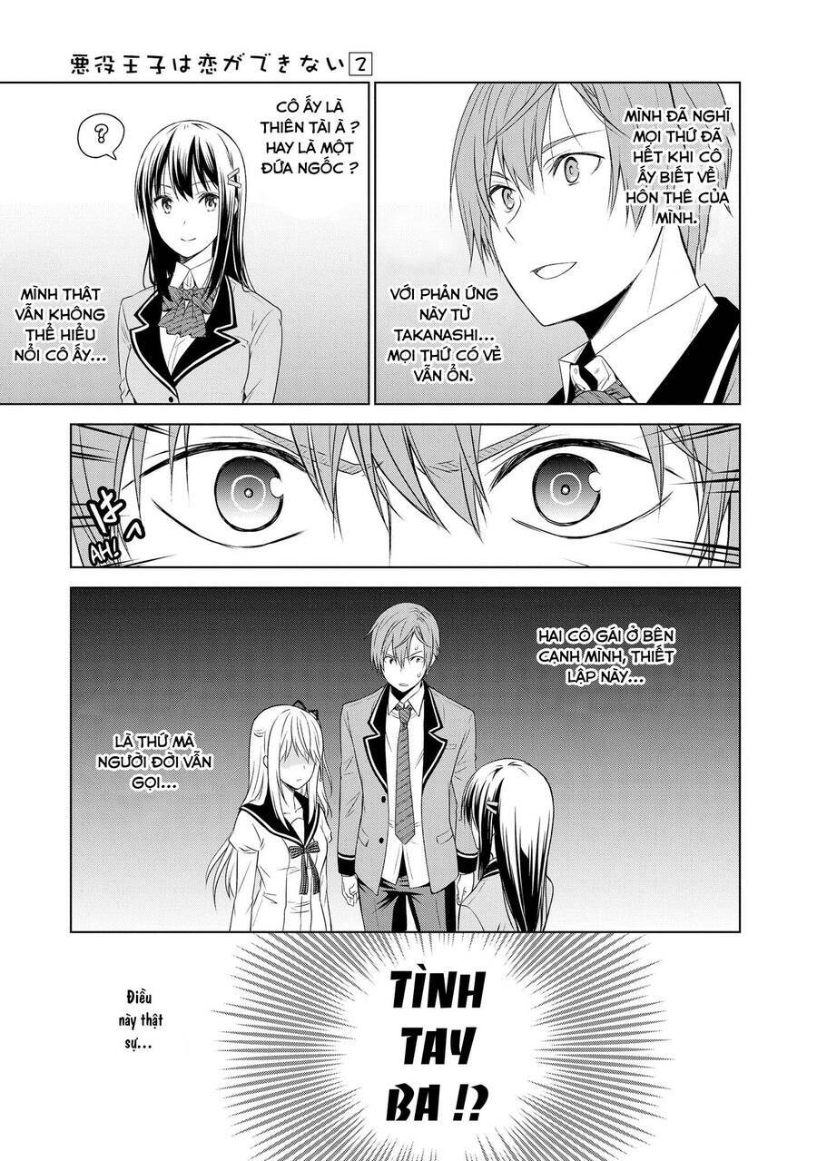 tên hoàng tử phản diện không thể yêu được ai chapter 8 19