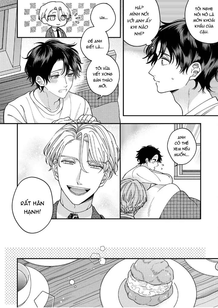 buổi tập huấn bí mật của tổng biên tập ác ma chapter 2 12