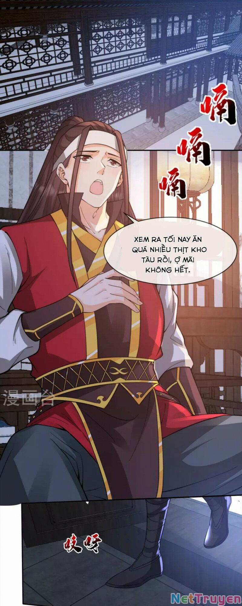 tôi phá vỡ hào quang của nhân vật chính chapter 18 17