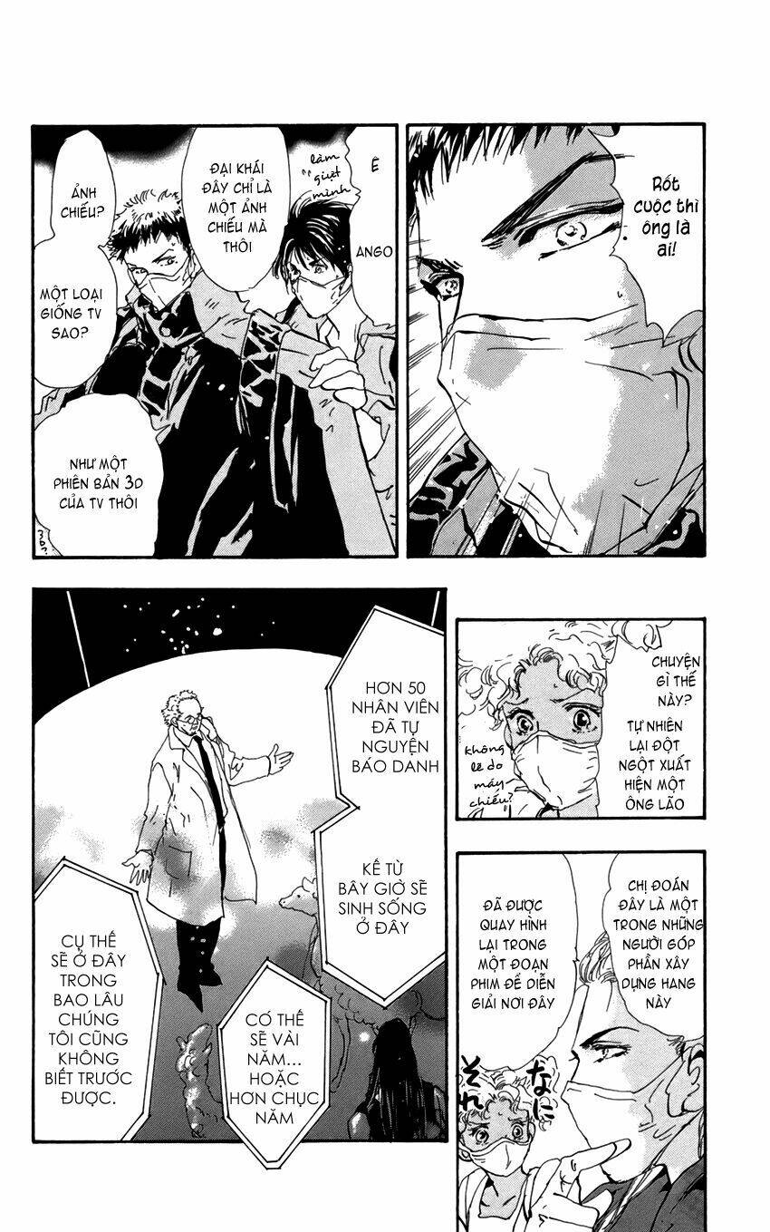 7 mầm sống chapter 131 8