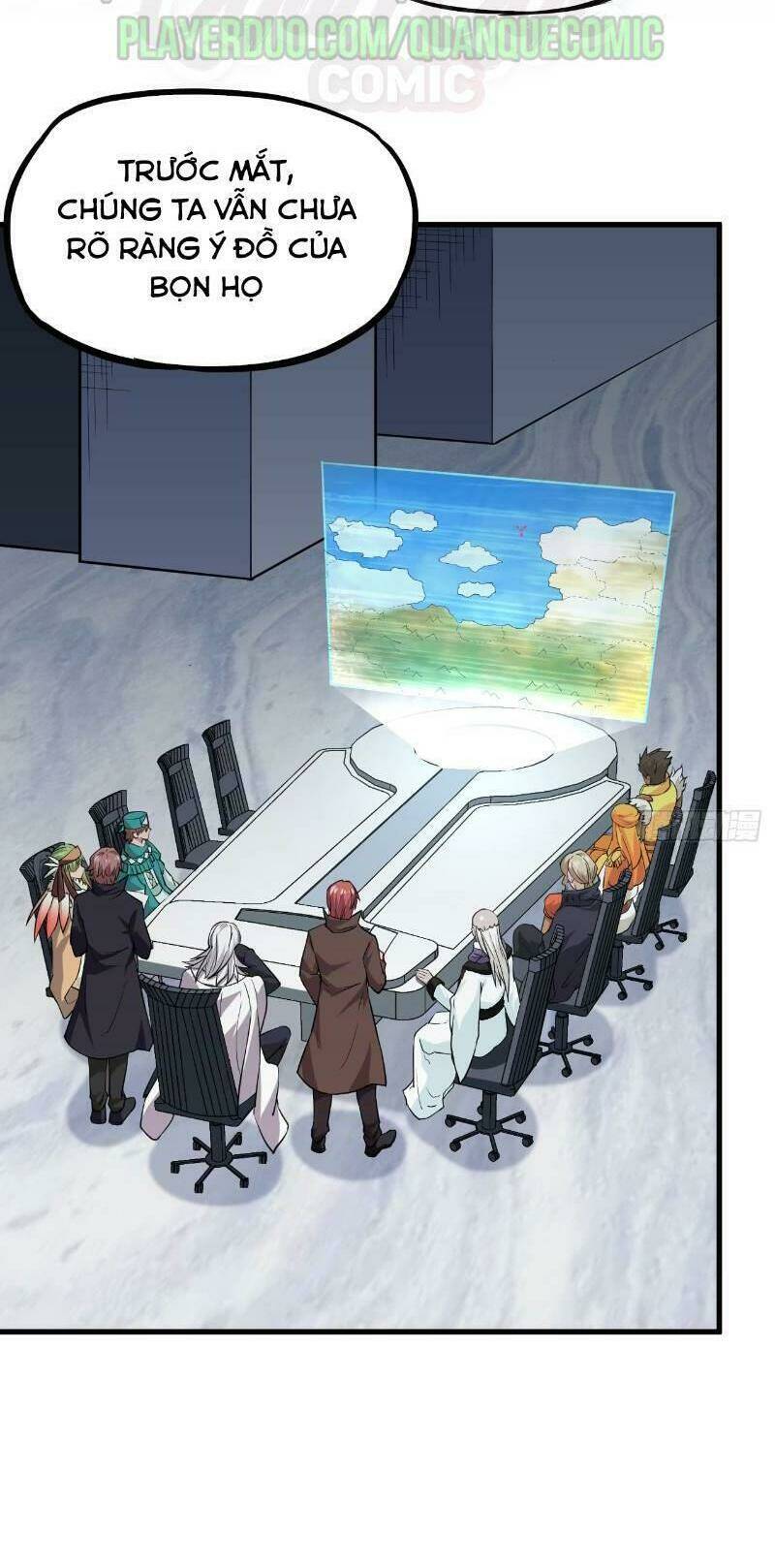 minh nhật thần đô chapter 40 2