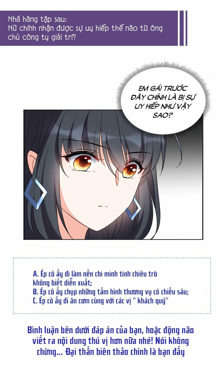 cô ấy đến rồi, xin nằm xuống! chapter 58 34