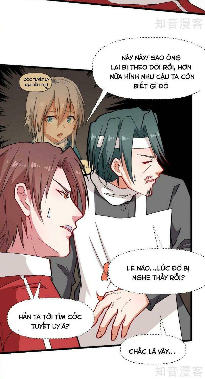 vườn trường cuồng sư hệ thống chapter 133 27