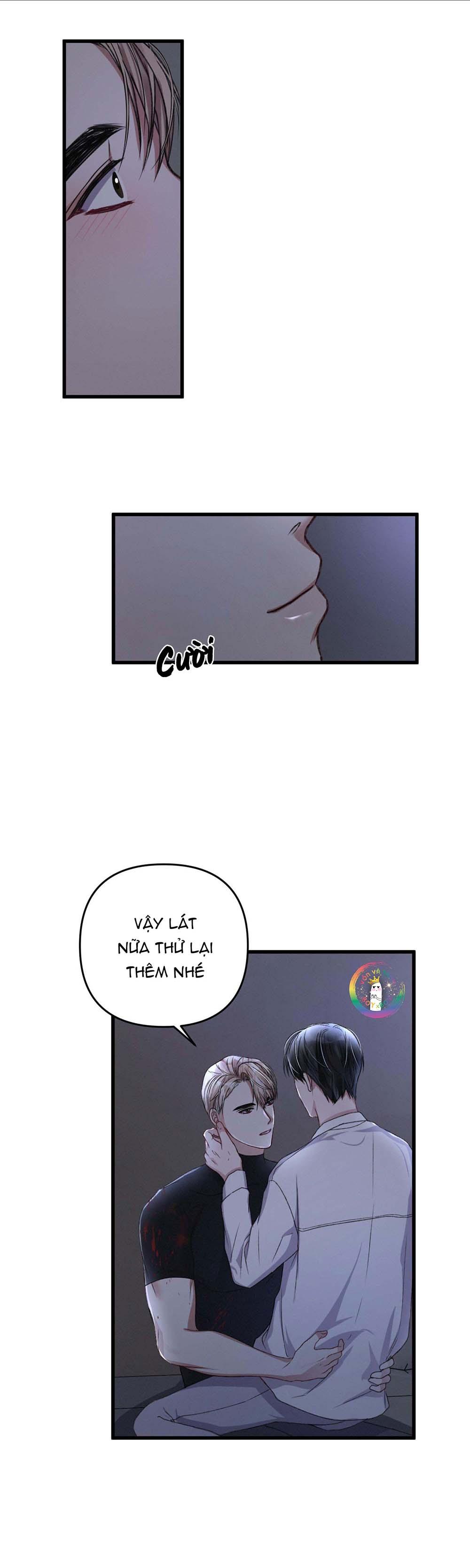 cuộc sống thường nhật của trị liệu viên hạng b chapter 21 12