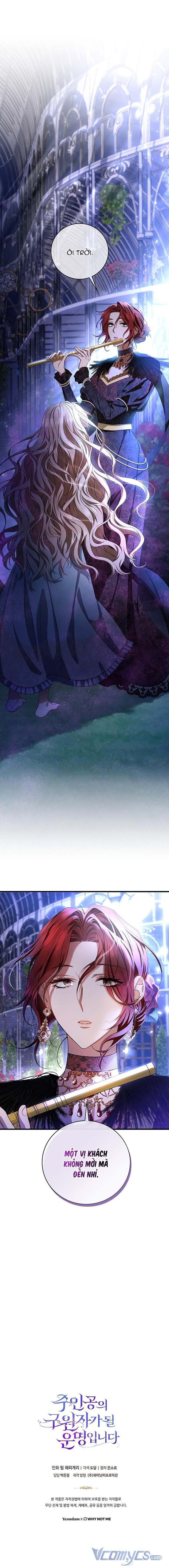 Trở Thành Cứu Tinh Của Nhân Vật Chính chapter 23.5 6