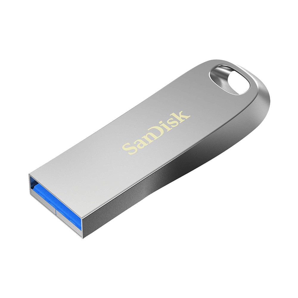 USB SanDisk Ultra Luxe USB 3.1 Flash Drive CZ74 128GB USB3.1 SDCZ74-128G-G46- Hàng Chính Hãng