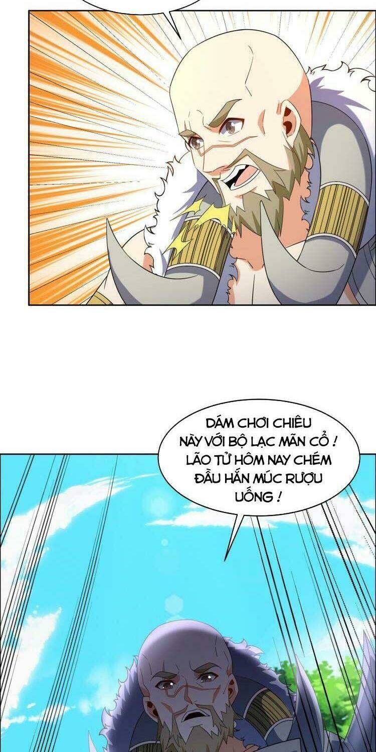thôn phệ một thế giới tu tiên chapter 108 2