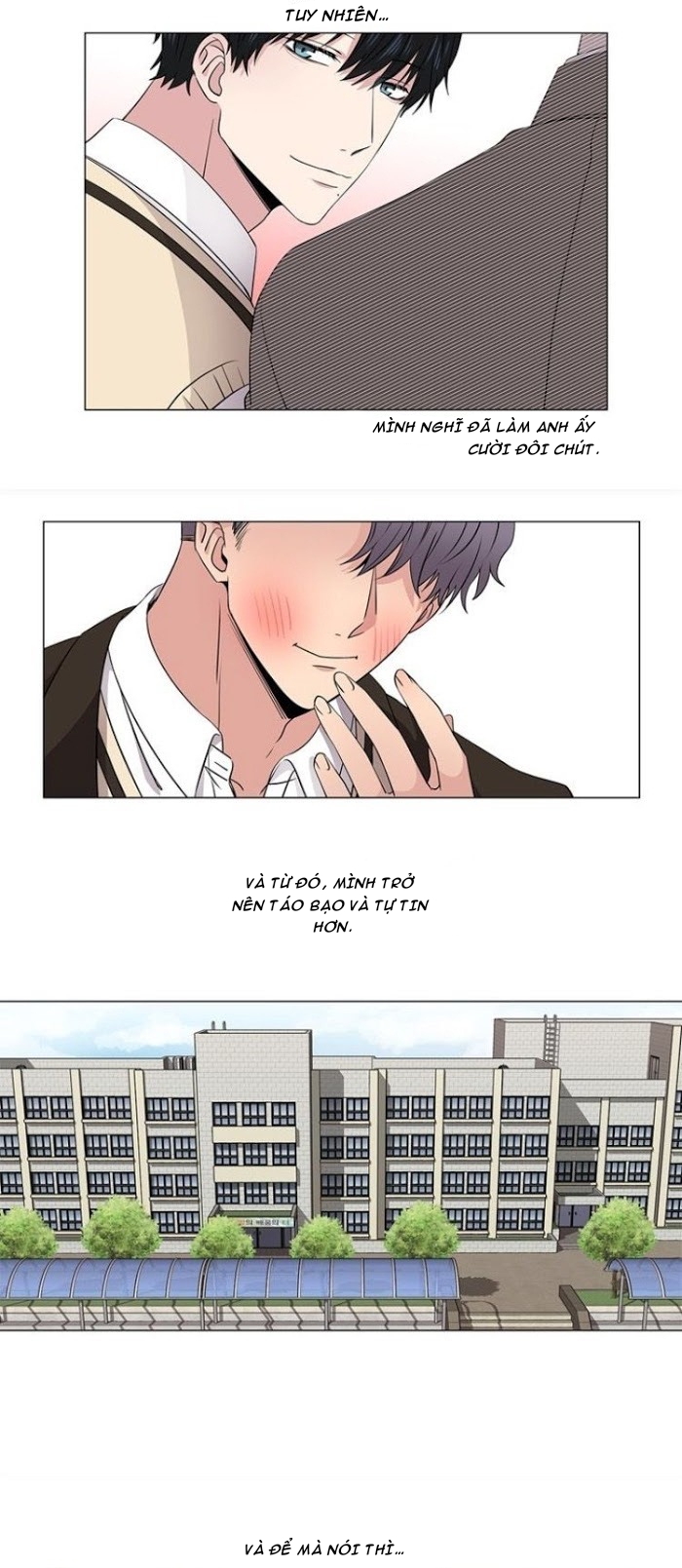 giờ thì tôi có được anh rồi, tiền bối chapter 5 17