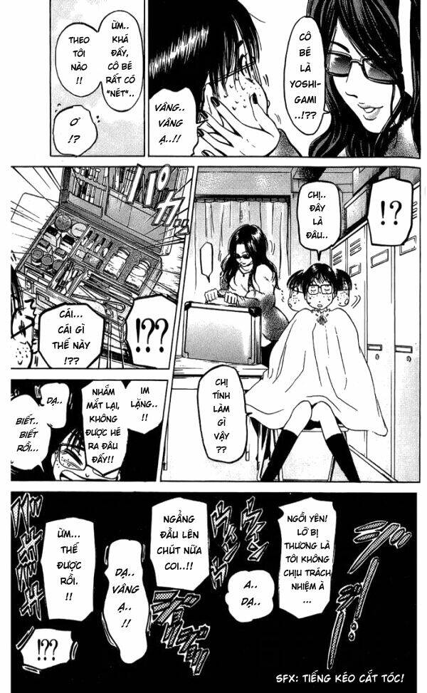 hammer session - thầy giáo tuyệt chiêu chapter 12 9