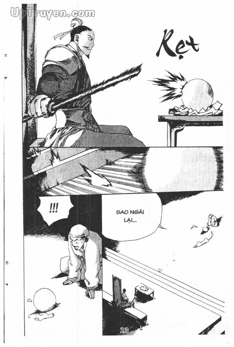 giang hồ bá đạo ký chapter 27 23